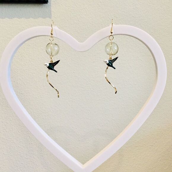 Artā
MuranoĀ Venetianā
Glassā
Earrings - Picture 4 of 7